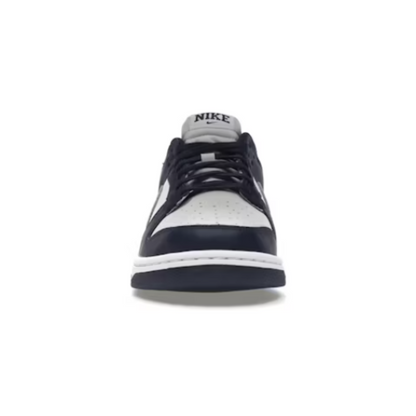 Nike Dunk Low Summit White Midnight Navy