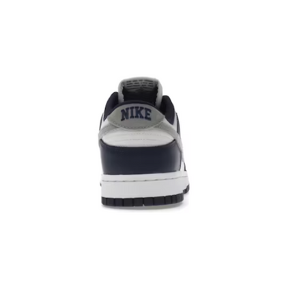 Nike Dunk Low Summit White Midnight Navy