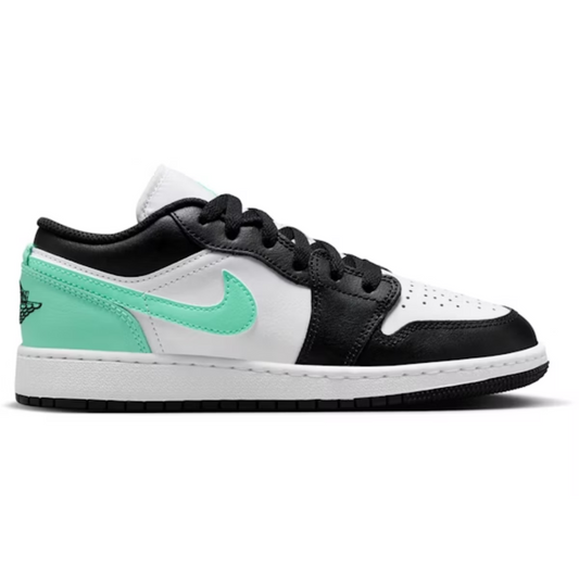 Jordan 1 Low Green Glow (GS)